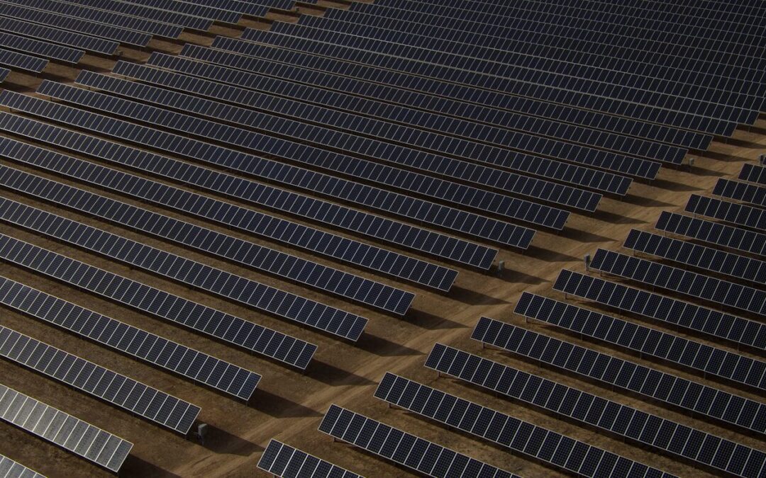 Nettoyage de panneaux solaires à Genève