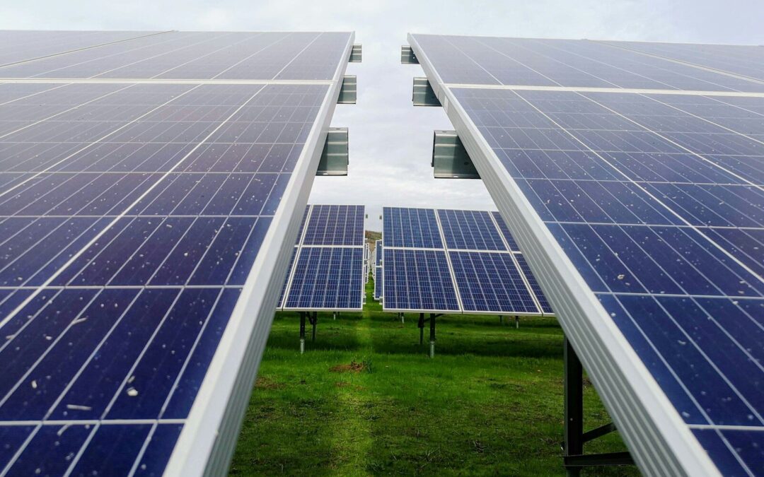 Nettoyage de panneaux solaires à Genève
