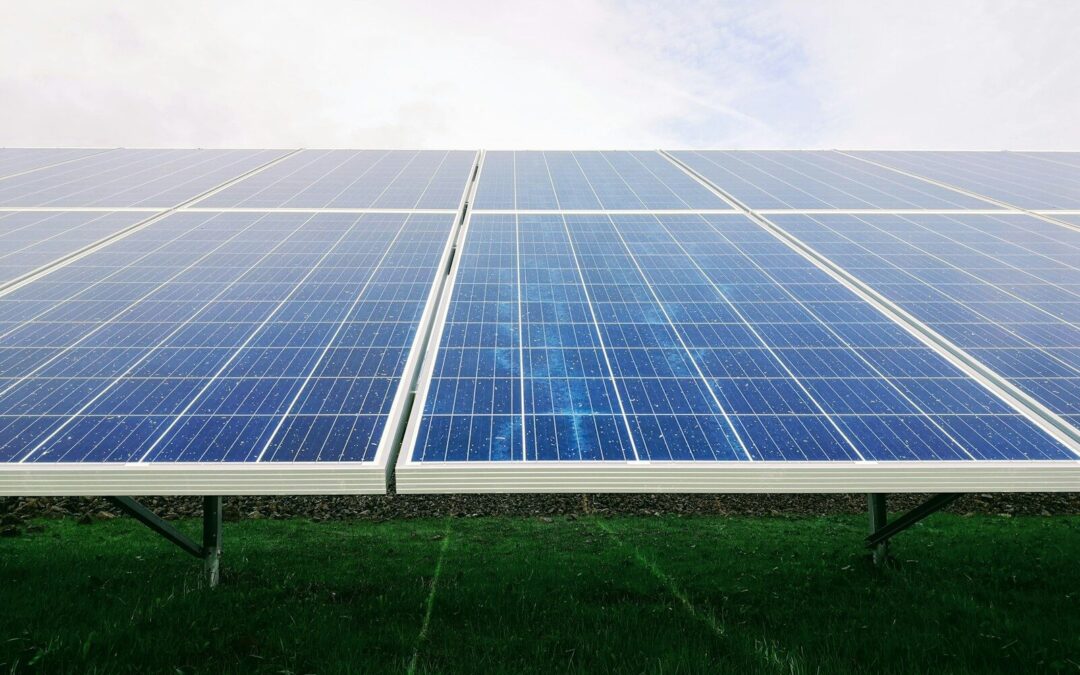 Nettoyage de panneaux solaires à Genève