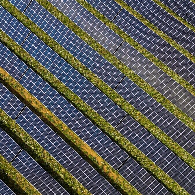 Nettoyage de panneaux solaires à Genève