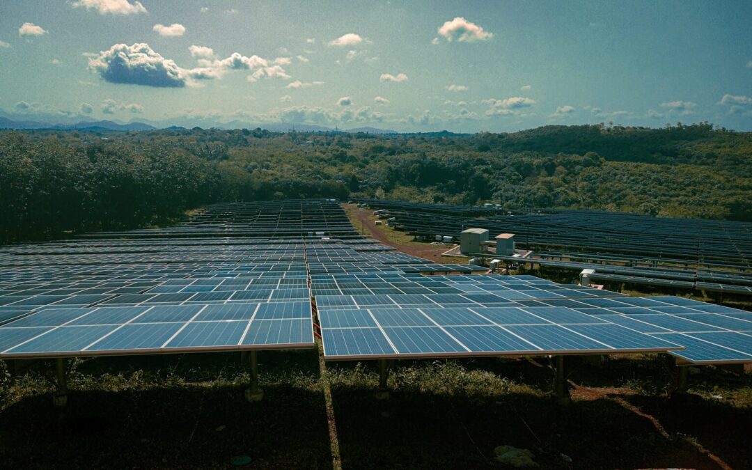 Nettoyage de panneaux solaires à Genève