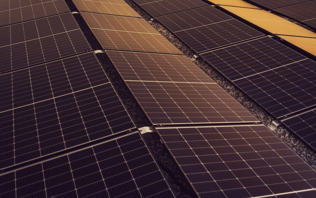 Nettoyage de panneaux solaires à Genève