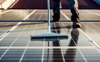 Pourquoi investir dans un Nettoyage de panneaux solaires à Genève ?