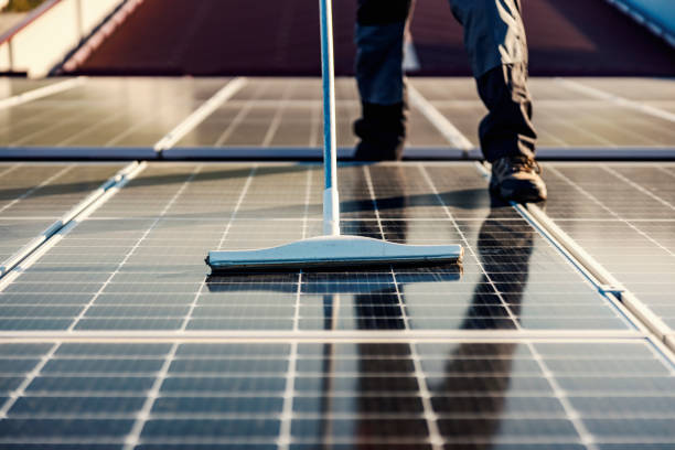 Pourquoi investir dans un Nettoyage de panneaux solaires à Genève ?