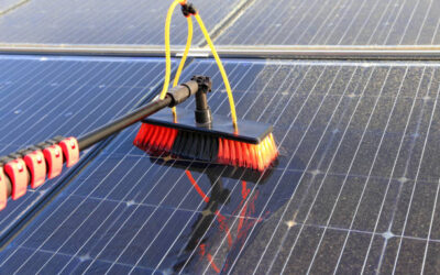 Pourquoi intégrer le Nettoyage de panneaux solaires à Genève dans un contrat d’entretien ?