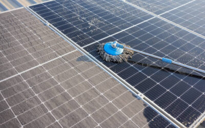 Quel entretien prévoir après un Nettoyage de panneaux solaires à Genève ?