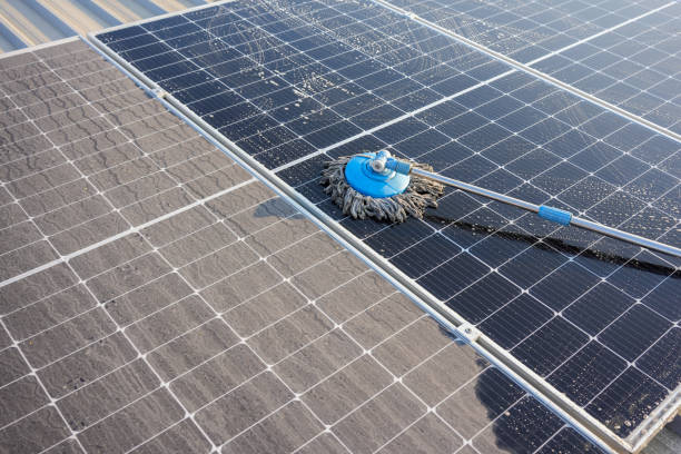 Quel entretien prévoir après un Nettoyage de panneaux solaires à Genève ?