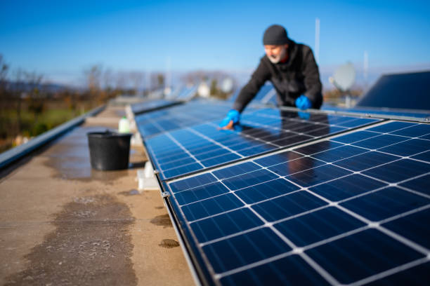 Quels défauts peuvent être détectés lors d&rsquo;un Nettoyage de panneaux solaires à Genève ?