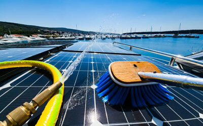 Quel retour sur investissement après un Nettoyage de panneaux solaires à Genève ?