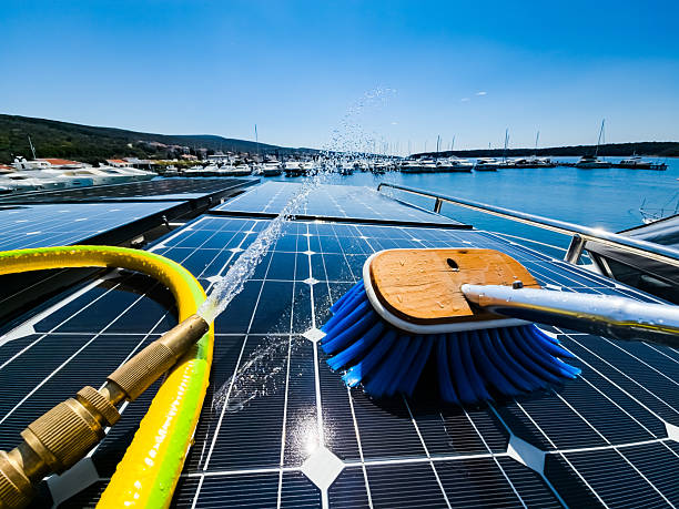 Quel retour sur investissement après un Nettoyage de panneaux solaires à Genève ?